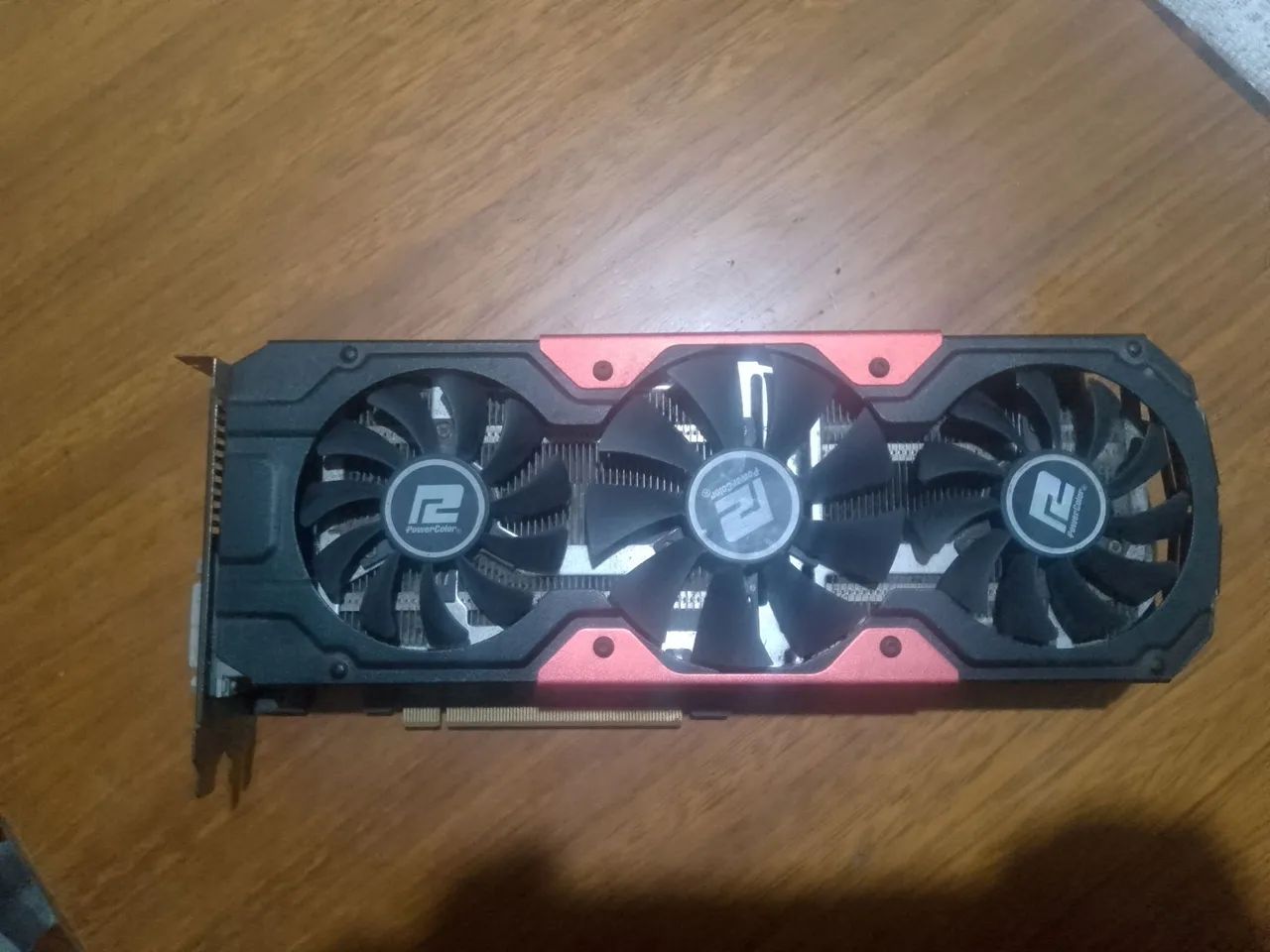 Placa de Vídeo R9 270x 2GB