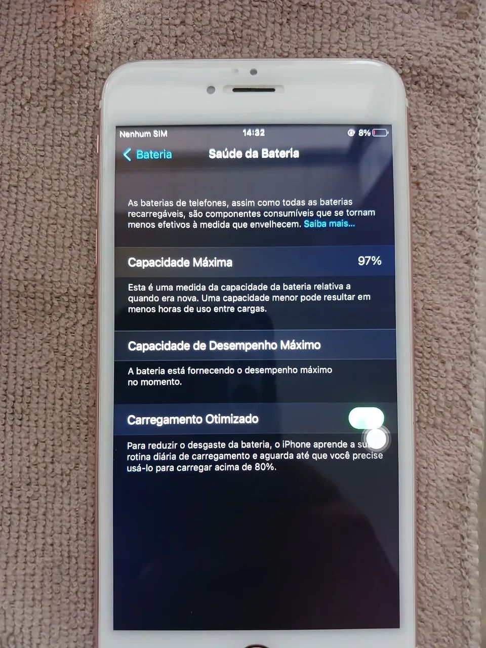 Iphone 6s plus  - Foto 3
