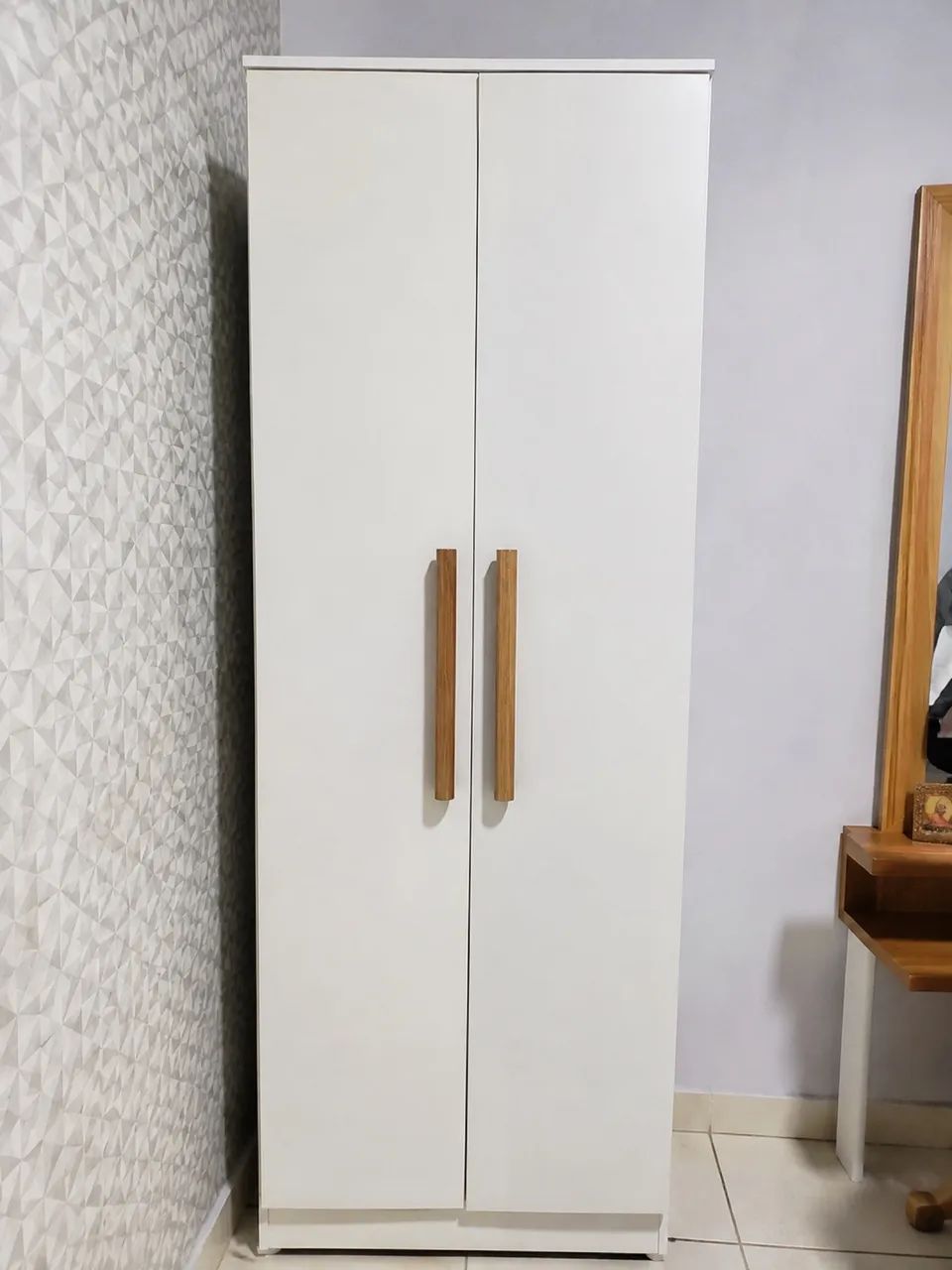 Guarda roupa - Solteiro
