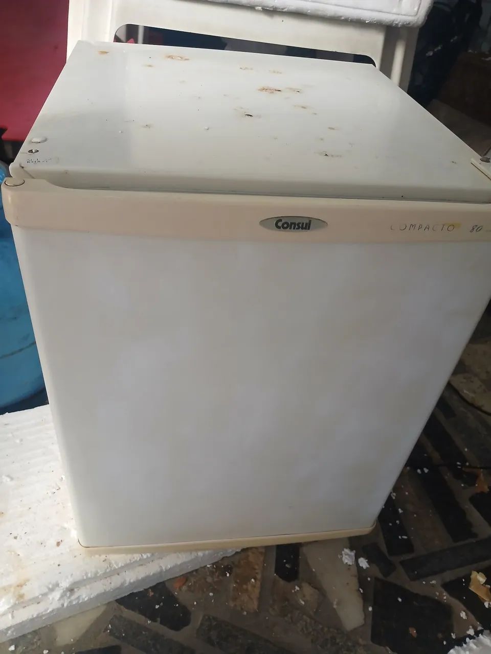 Frigobar Consul 80l