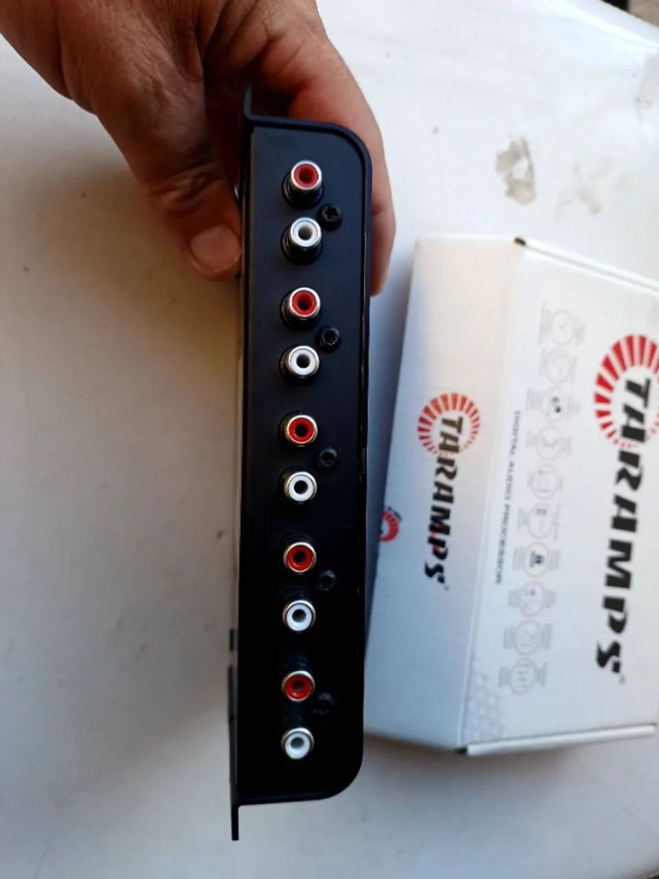 Processador taramps 2.4s - Foto 3