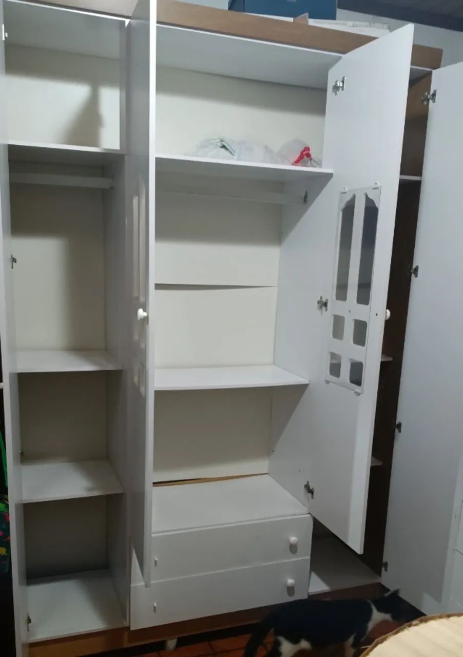 Guarda roupa infantil  - Foto 2