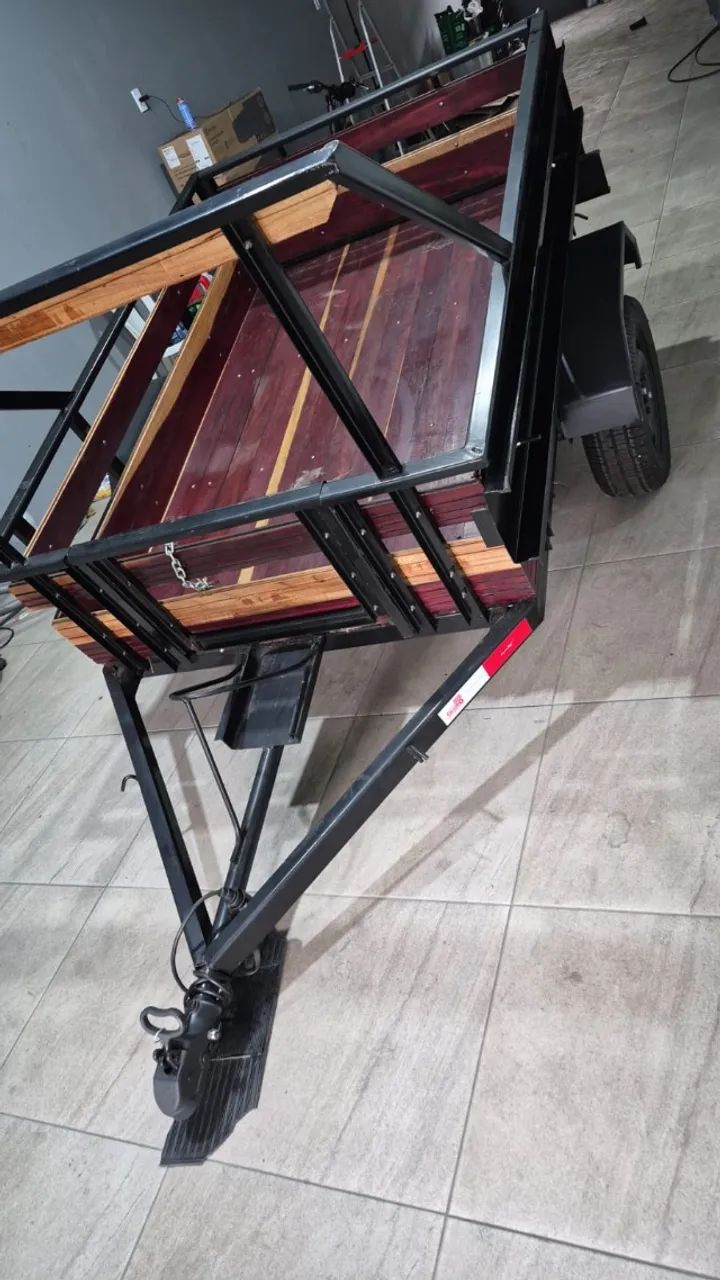 Carretinha mista