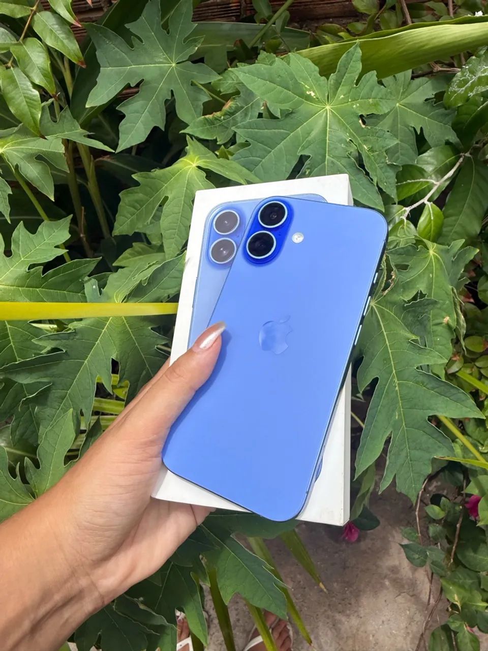 iPhone 16  - Foto 4