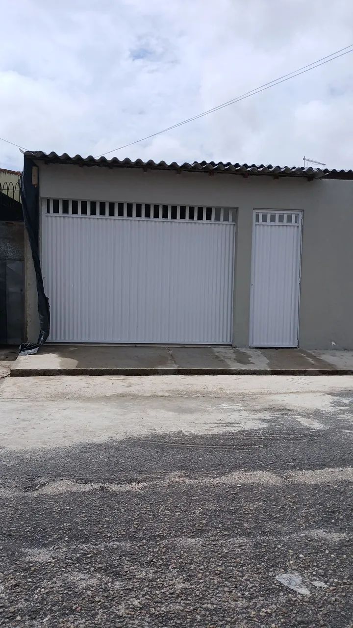 PORTÕES PORTAS JANELAS EM ALUMÍNIO E VIDRO TEMPERADO GUARDA CORPO SACADAS CORRIMÃO TELAS