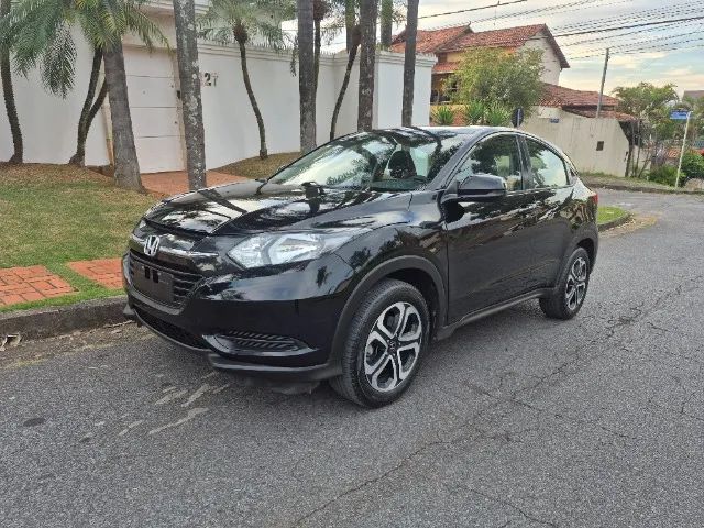 Honda Hr-V HR-V LX 1.8 Flexone 16V 5p Aut. 2016