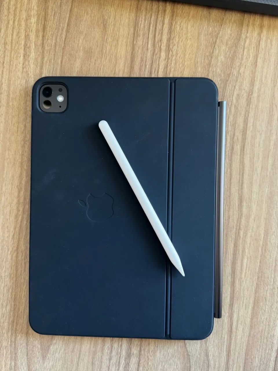 Apple M4 iPad Pro11× ApplePencil Proセット iPad Pro M4 11? completo c/ Magic Keyboard e Apple Pencil Pro