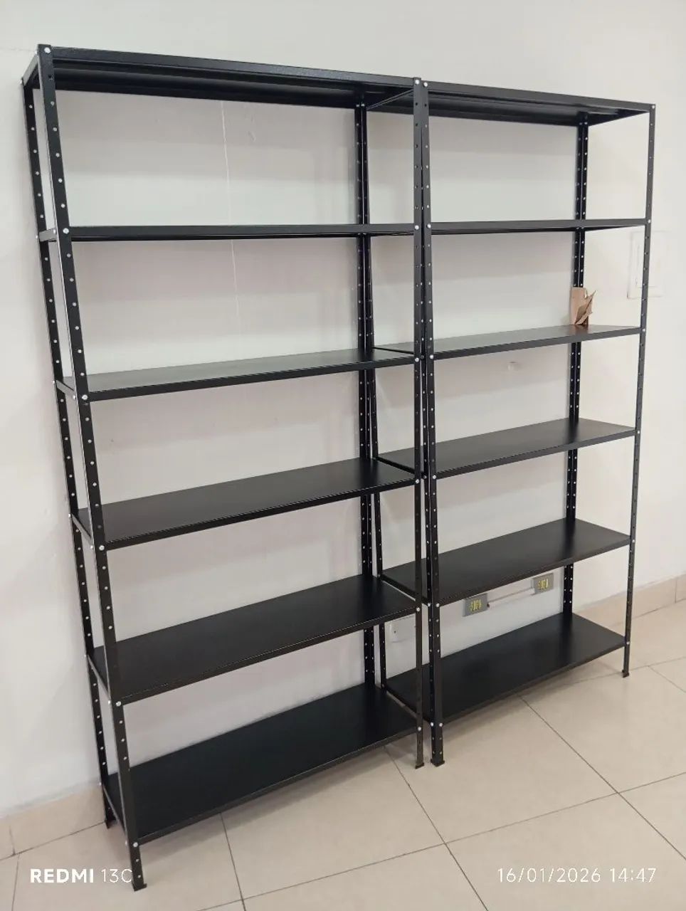 Estante de aço!!