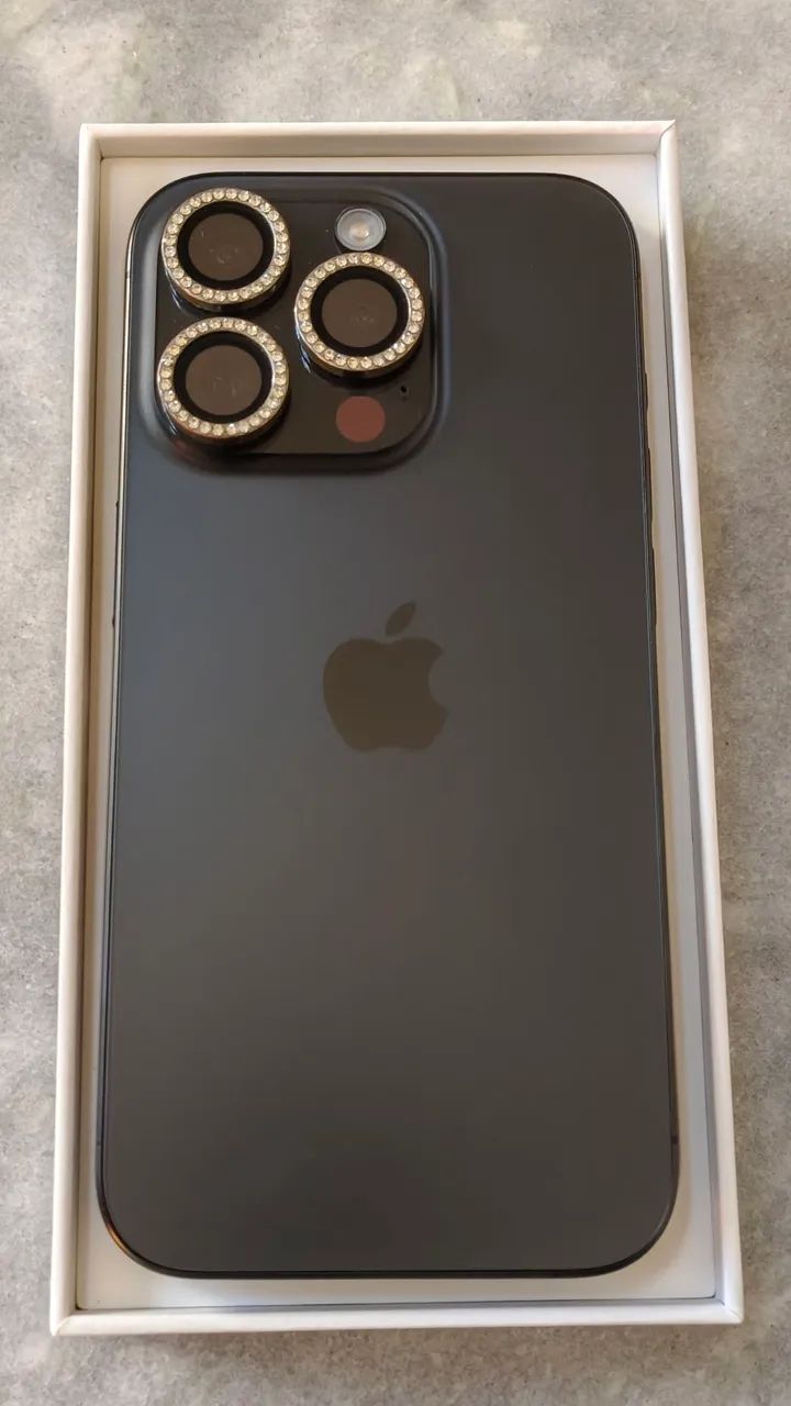 iPhone 15 Pro 256GB impecável  - Foto 3