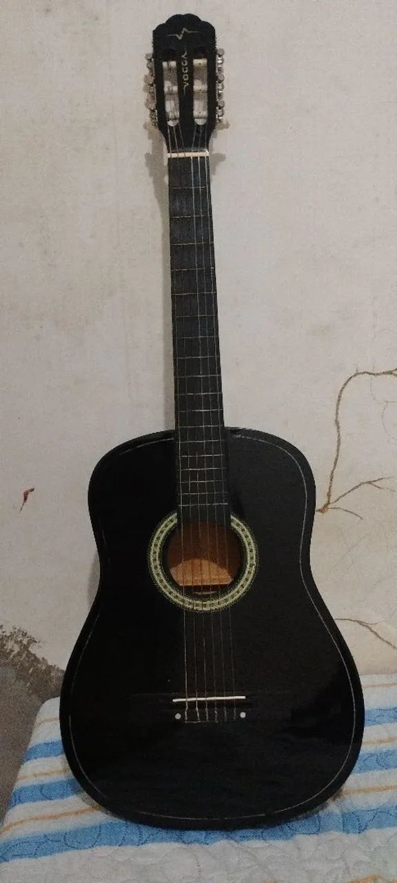 Violão vogga nylon