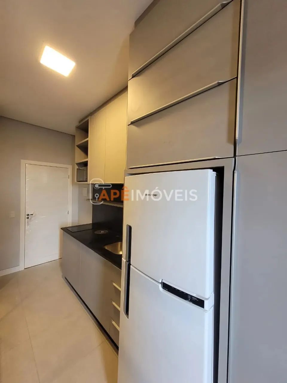 Apartamento Studio Mobiliado Próximo a UNESC / SATC, Criciúma/SC - Foto 4