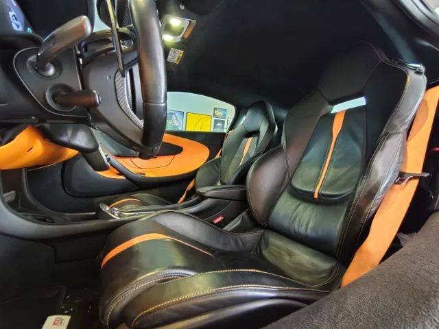 McLaren 540C Coupe 3.8 Bi-Turbo V8, foto 14 de 19