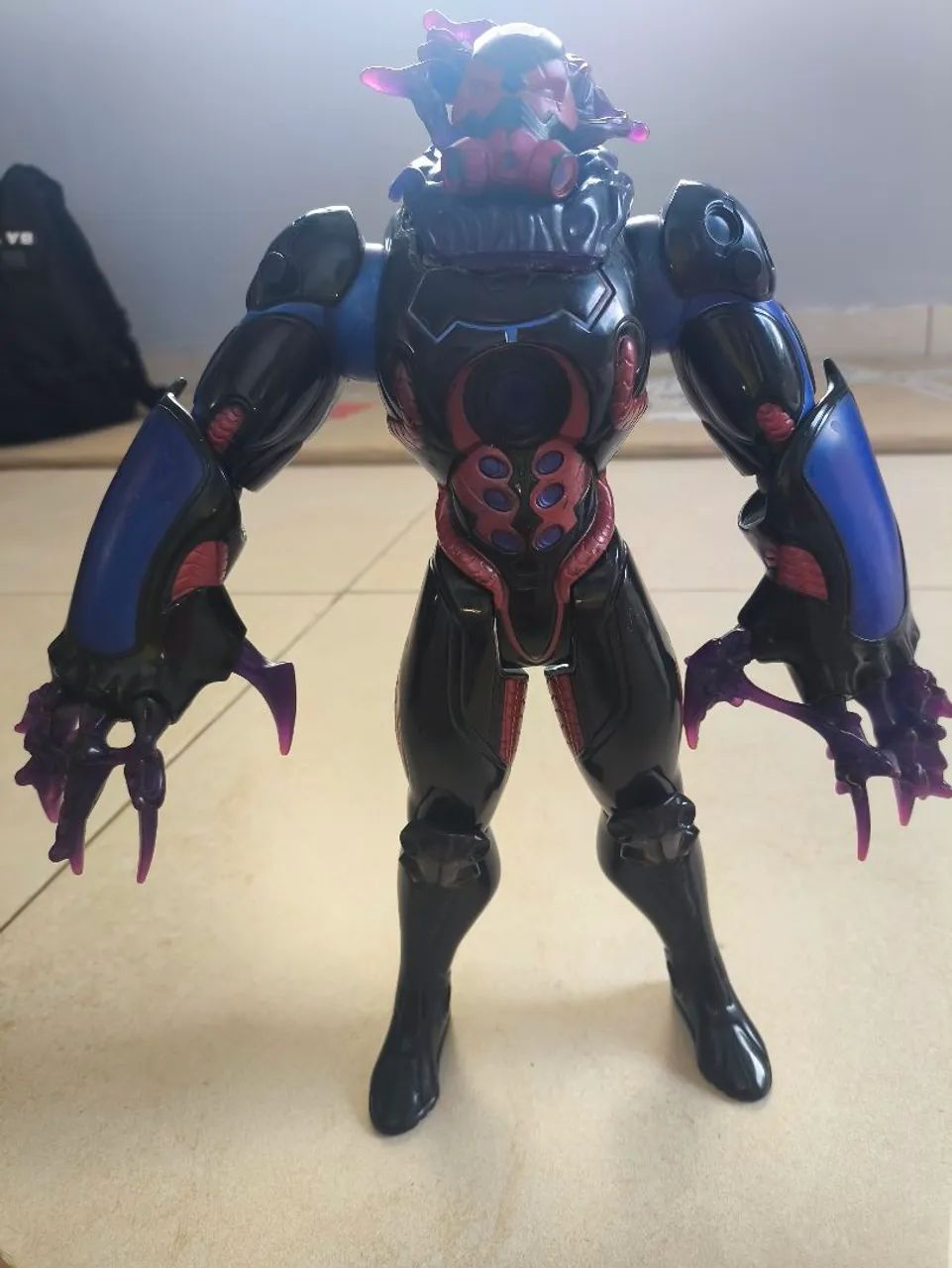 Toxzon boneco max steel 2009 - Foto 2