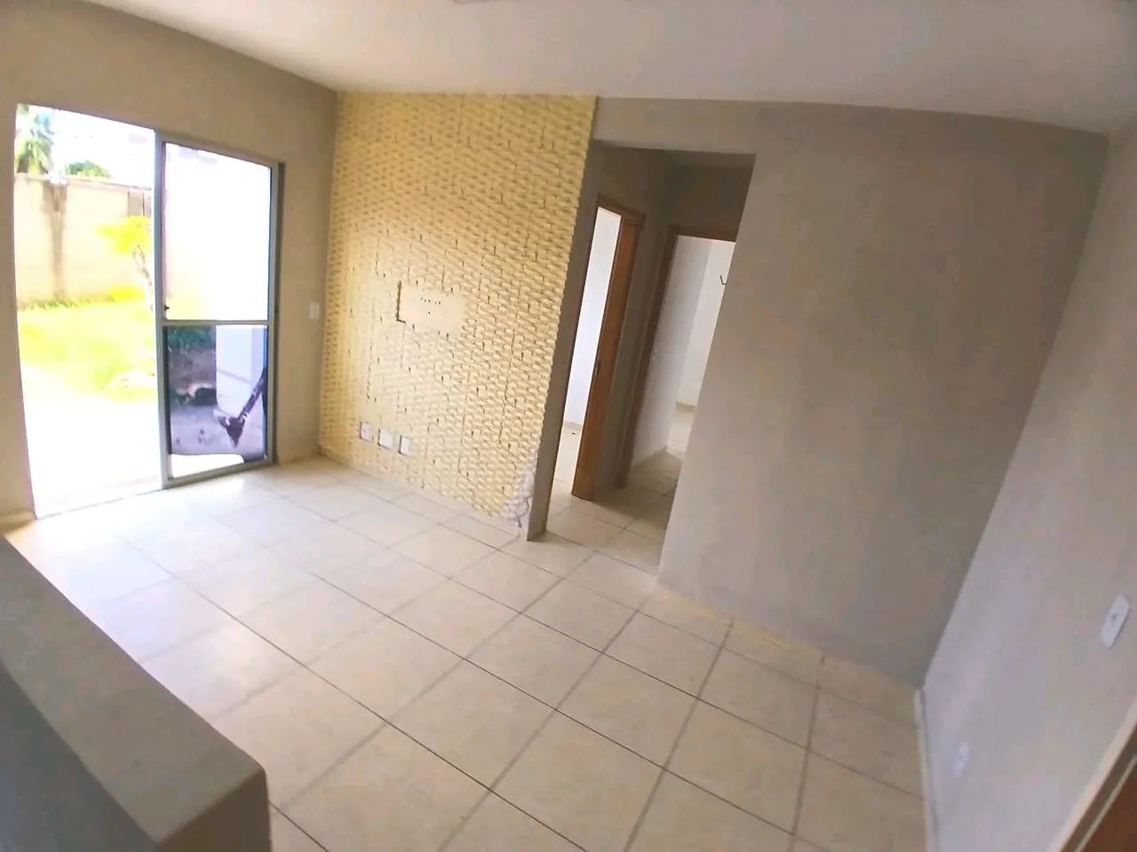 Apartamento com quintal - Ernani Sátiro - Foto 3