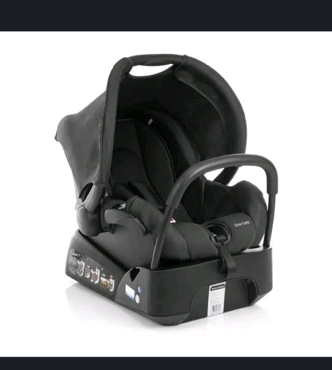 Baby conforto 