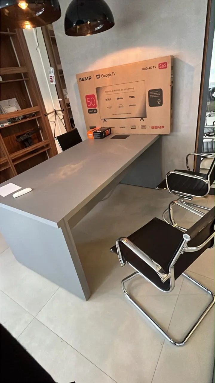 Mesa de escritório  - Foto 2