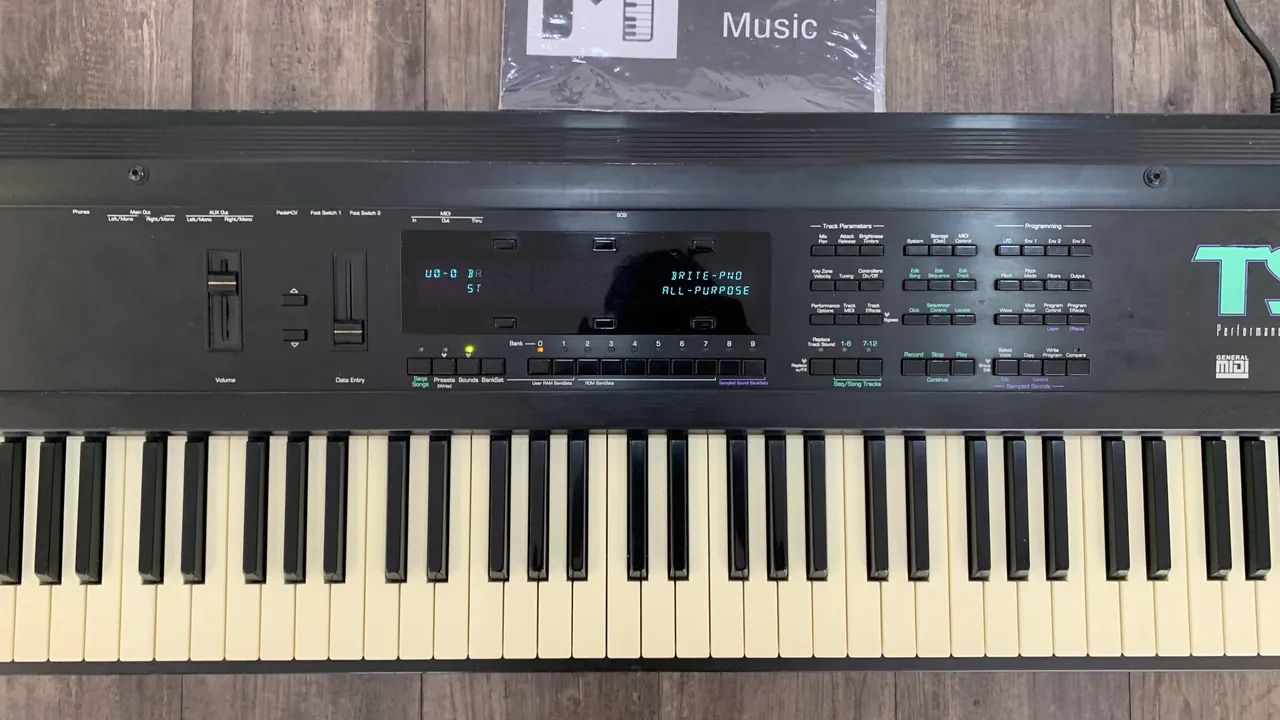 Ensoniq TS12  - Foto 3