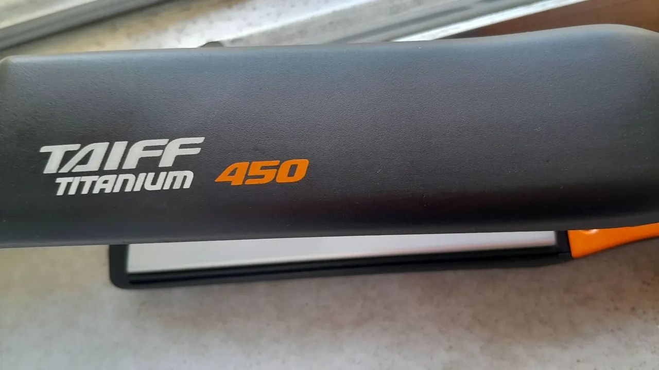 Prancha para  cabelo