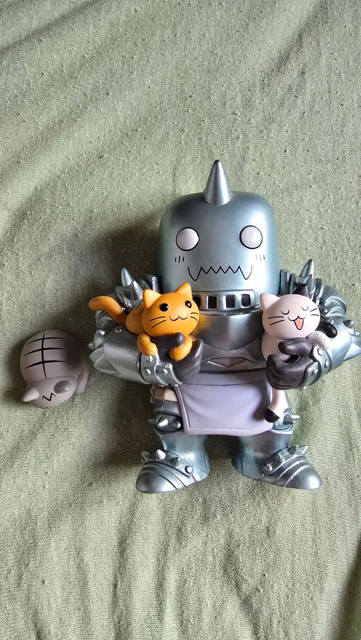 Funko pop Alphonse 