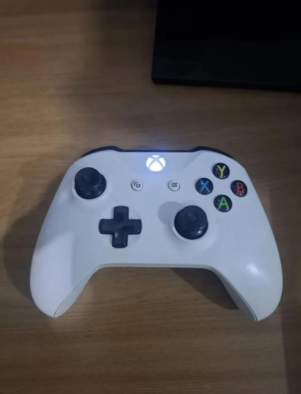 X BOX ONE BRANCO - Foto 2