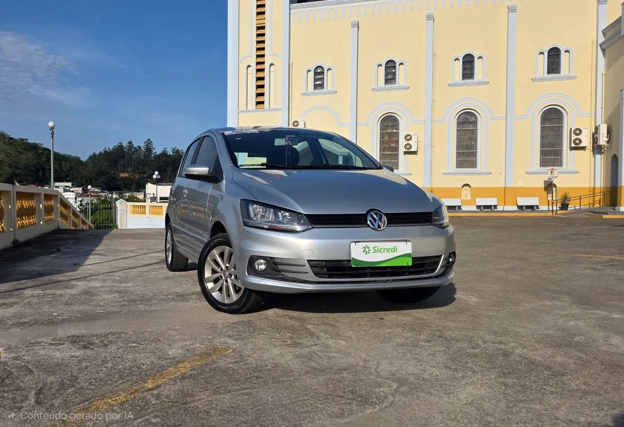 Volkswagen Fox CONNECT 1.6 8V FLEX 2020