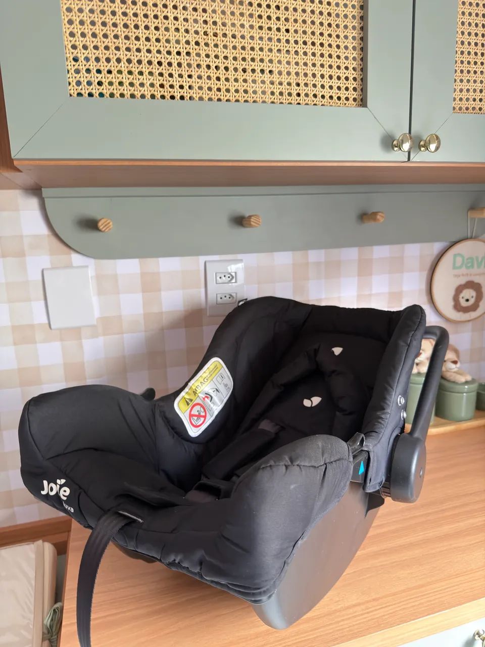 Vende bebê conforto  - Foto 3