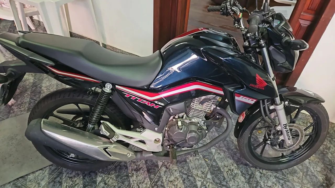 Moto do Sonho
