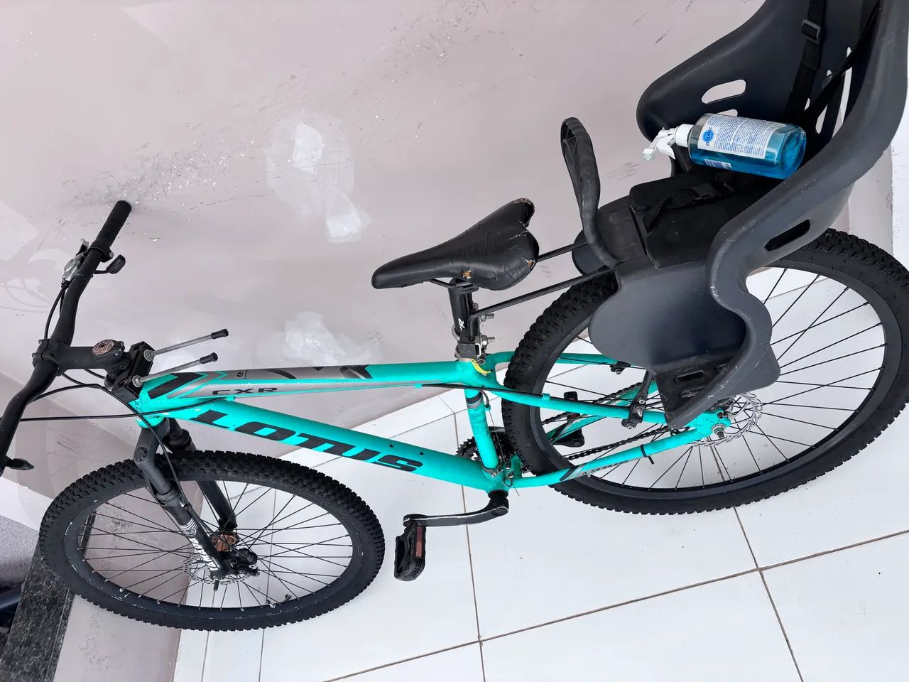 Bicicleta Lotus aro 29