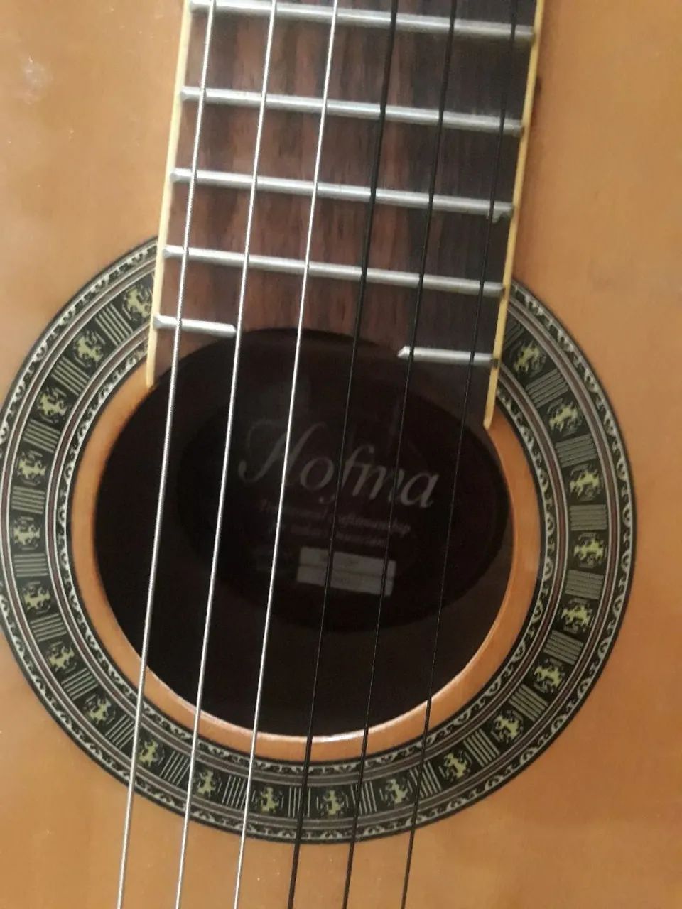 Violão Hofma ZERO