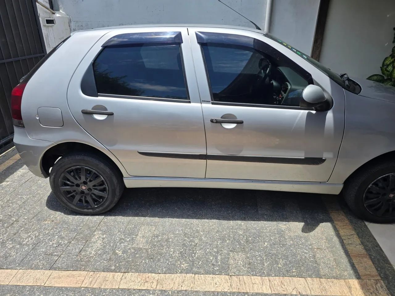 Fiat Palio Palio 1.0 ECONOMY Fire Flex 8V 4p 2013