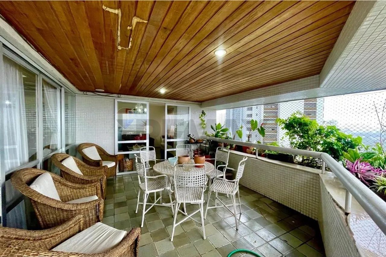Apartamento 4 quartos, Monteiro - Foto 4