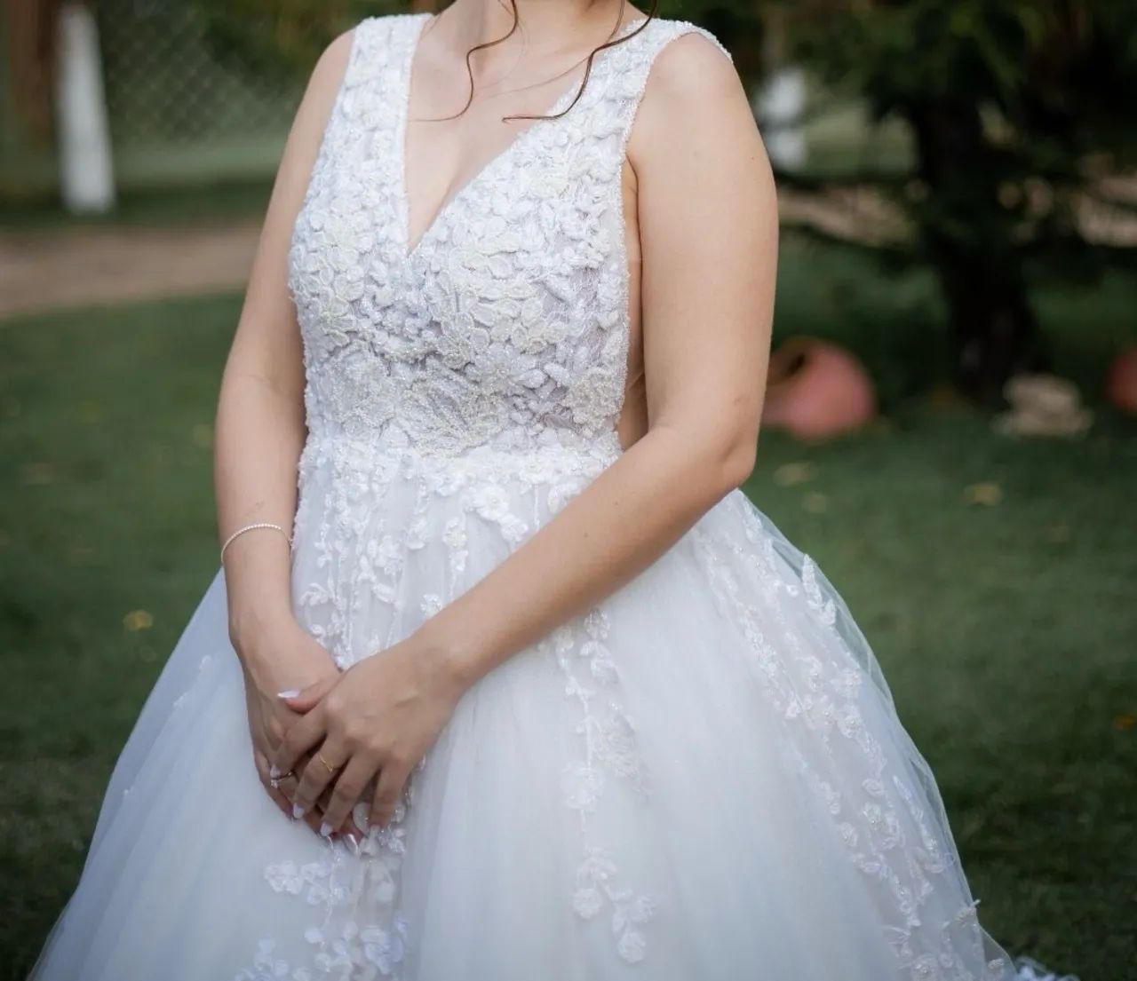Vestido de Noiva  - Foto 2