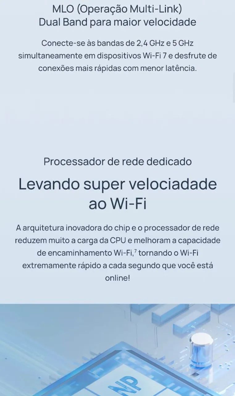 Roteador wifi 7 Huawei be3 - Foto 5