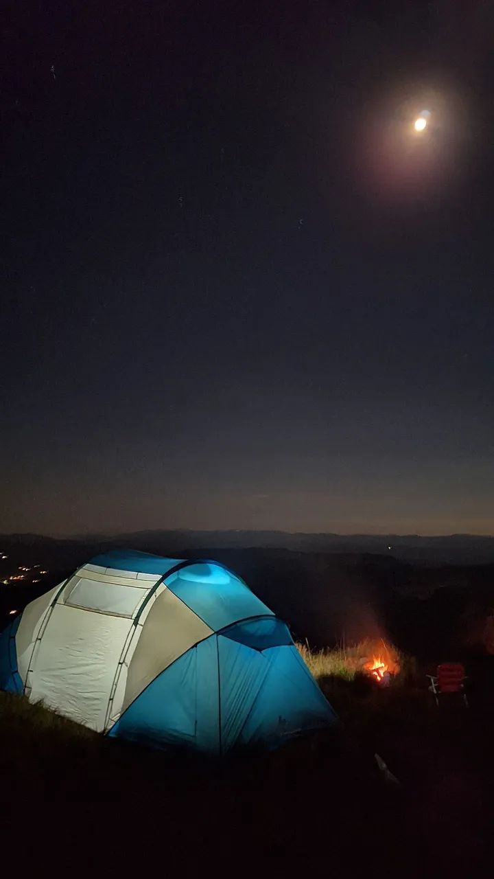 Barraca Camping Família Grande  - Foto 3