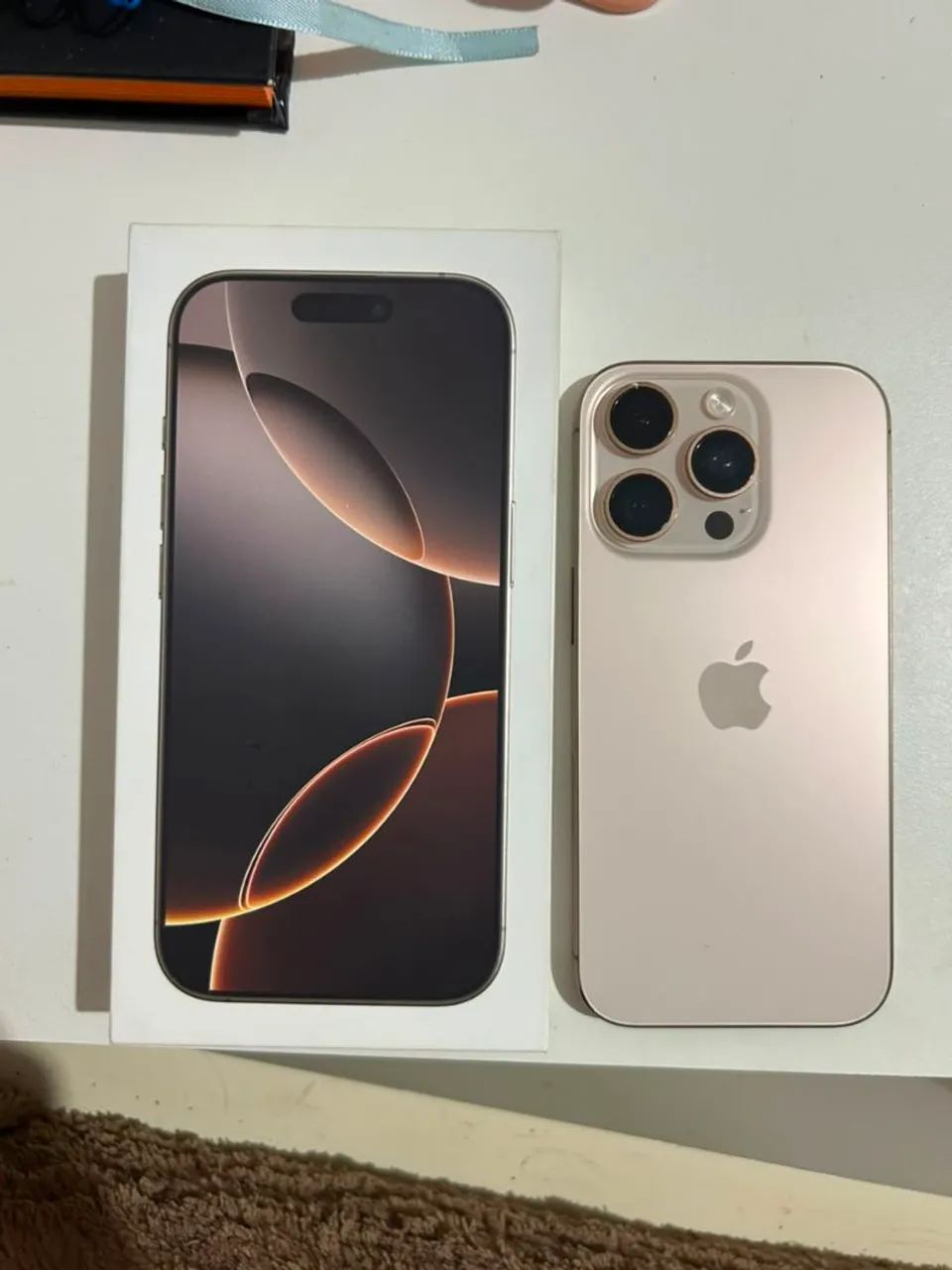 Iphone 16 pro 128gb