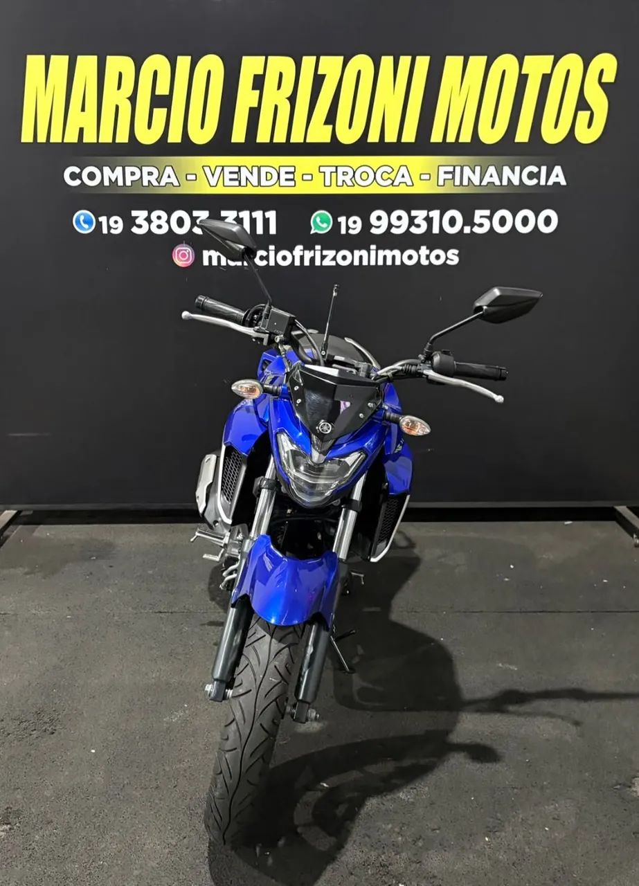 FZ25 250 FAZER FLEX - Foto 3