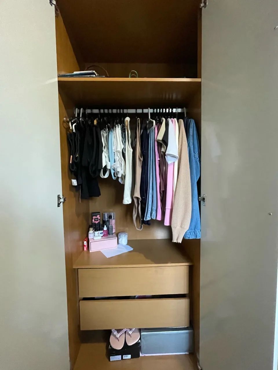 Guarda roupa casal - Foto 2