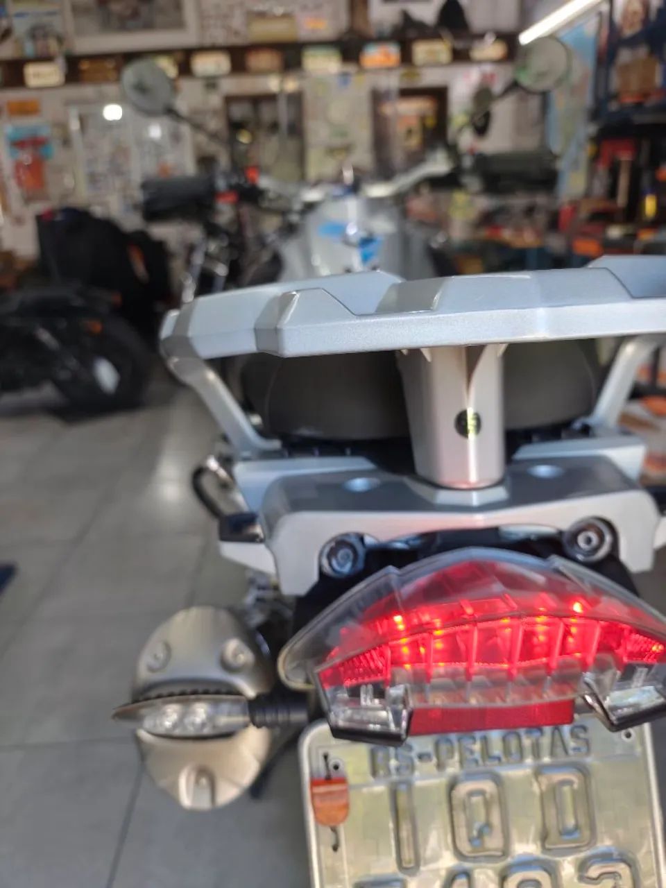 BMW RGs 1200 - Foto 3