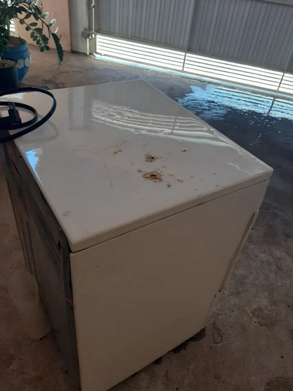 Secadora brastemp antiga - Foto 2