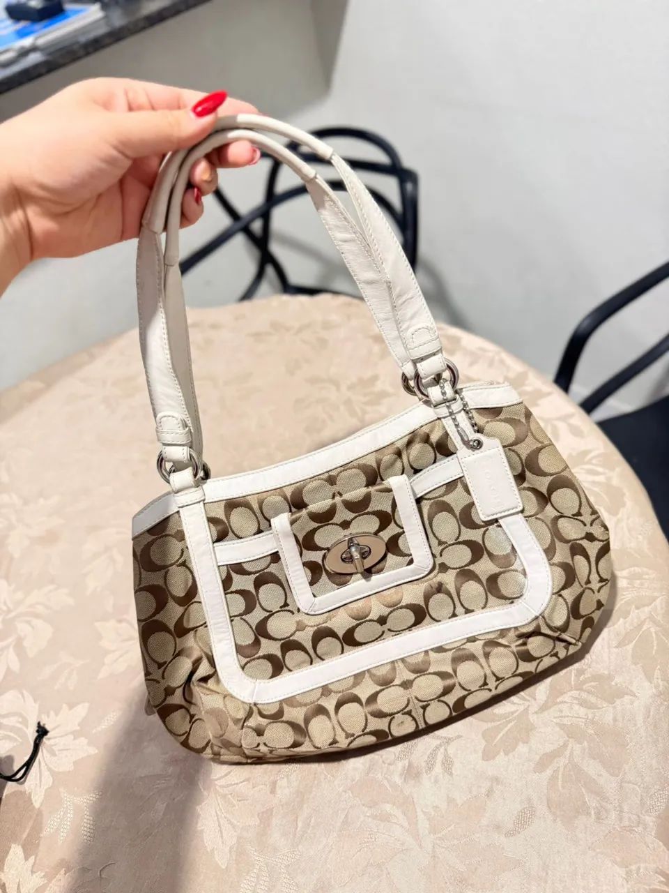 Bolsa Coach Original  - Foto 2