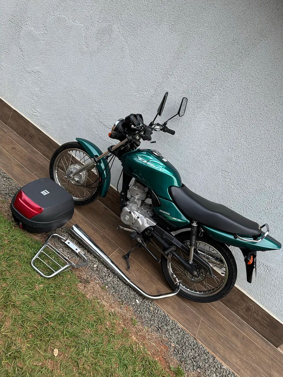 Cg - 125 - Ks  - Foto 5