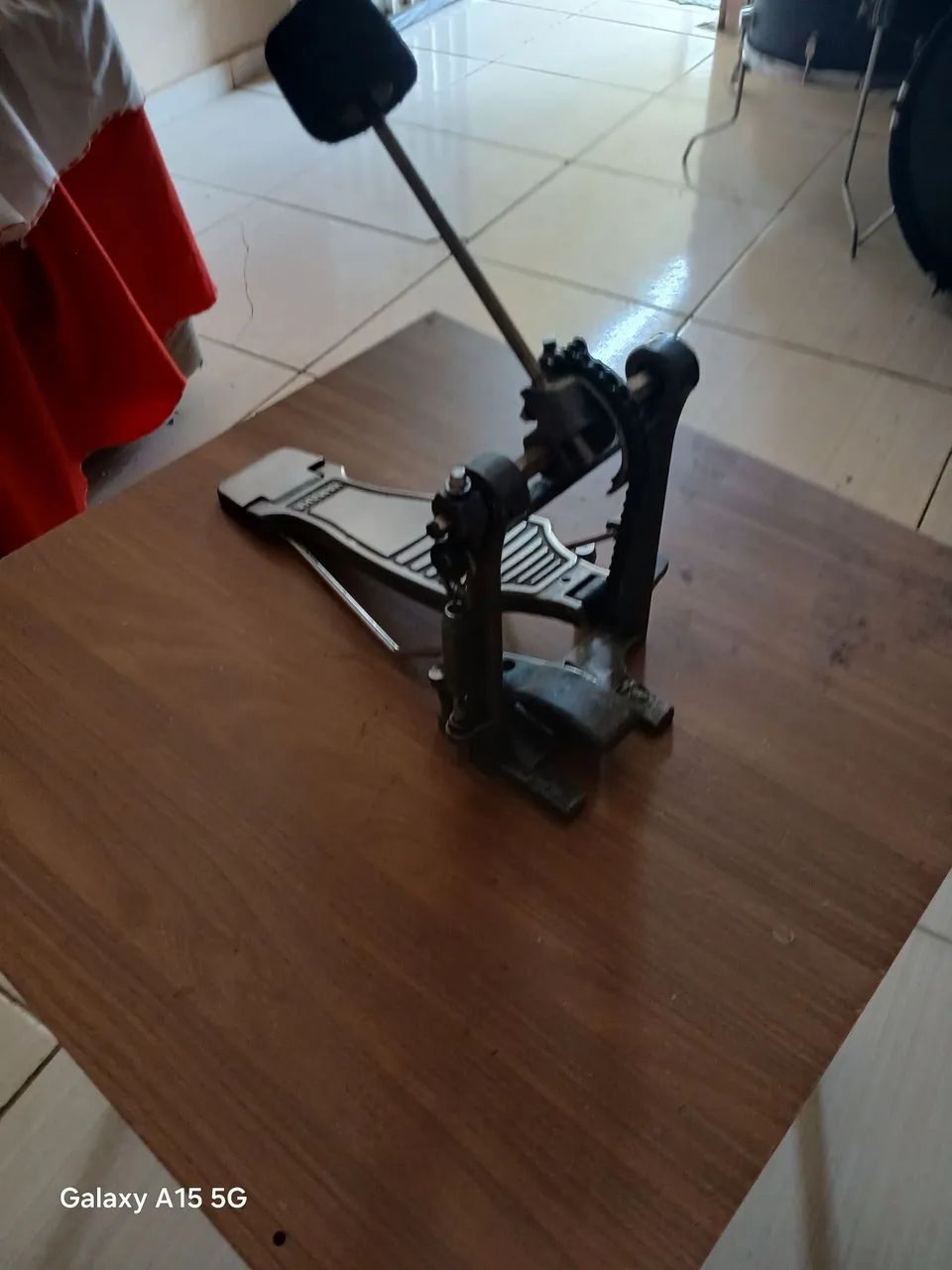 Pedal para bateria YAMAHA  - Foto 4