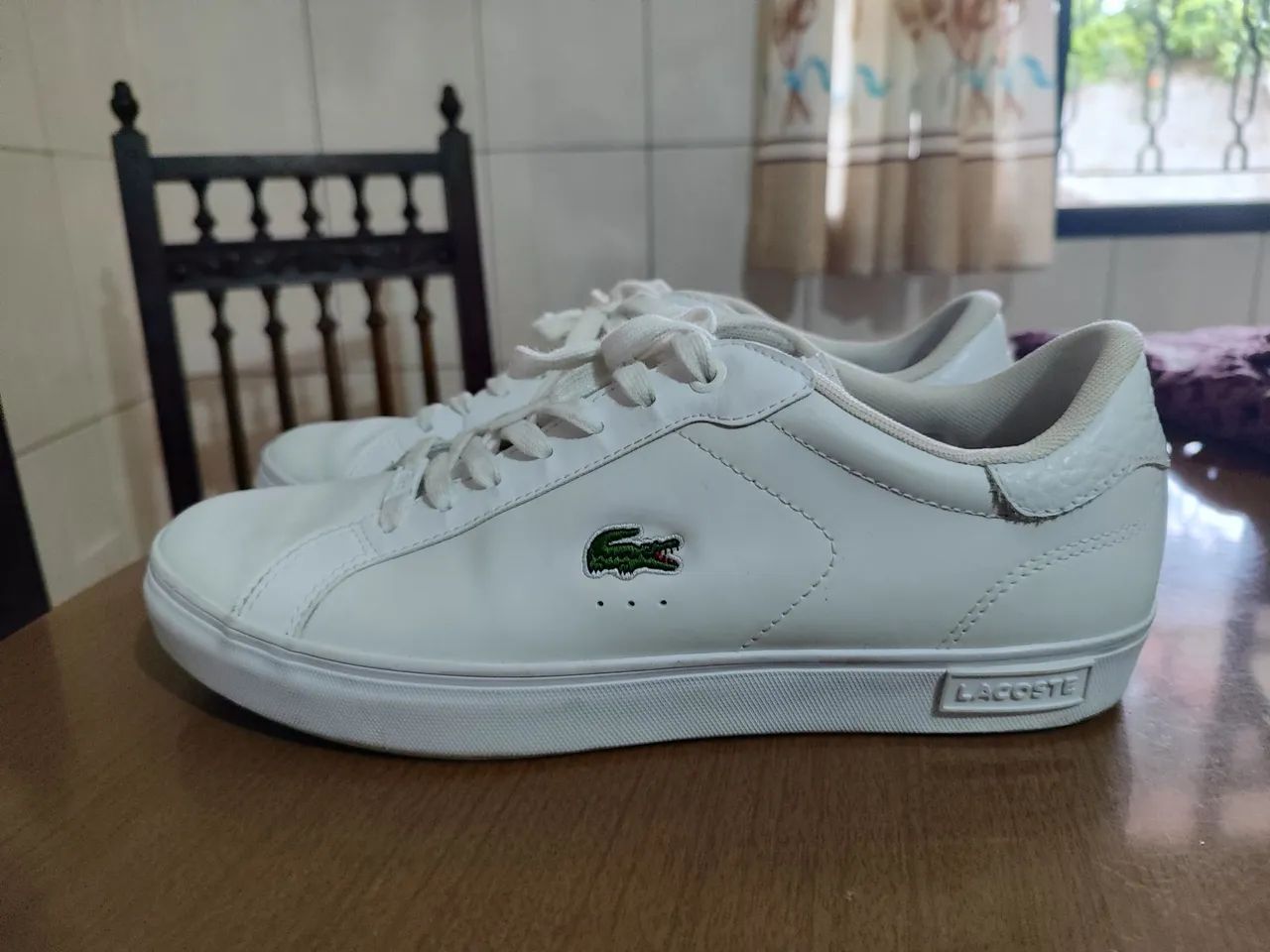 Tenis Lacoste Original 41 - Foto 2