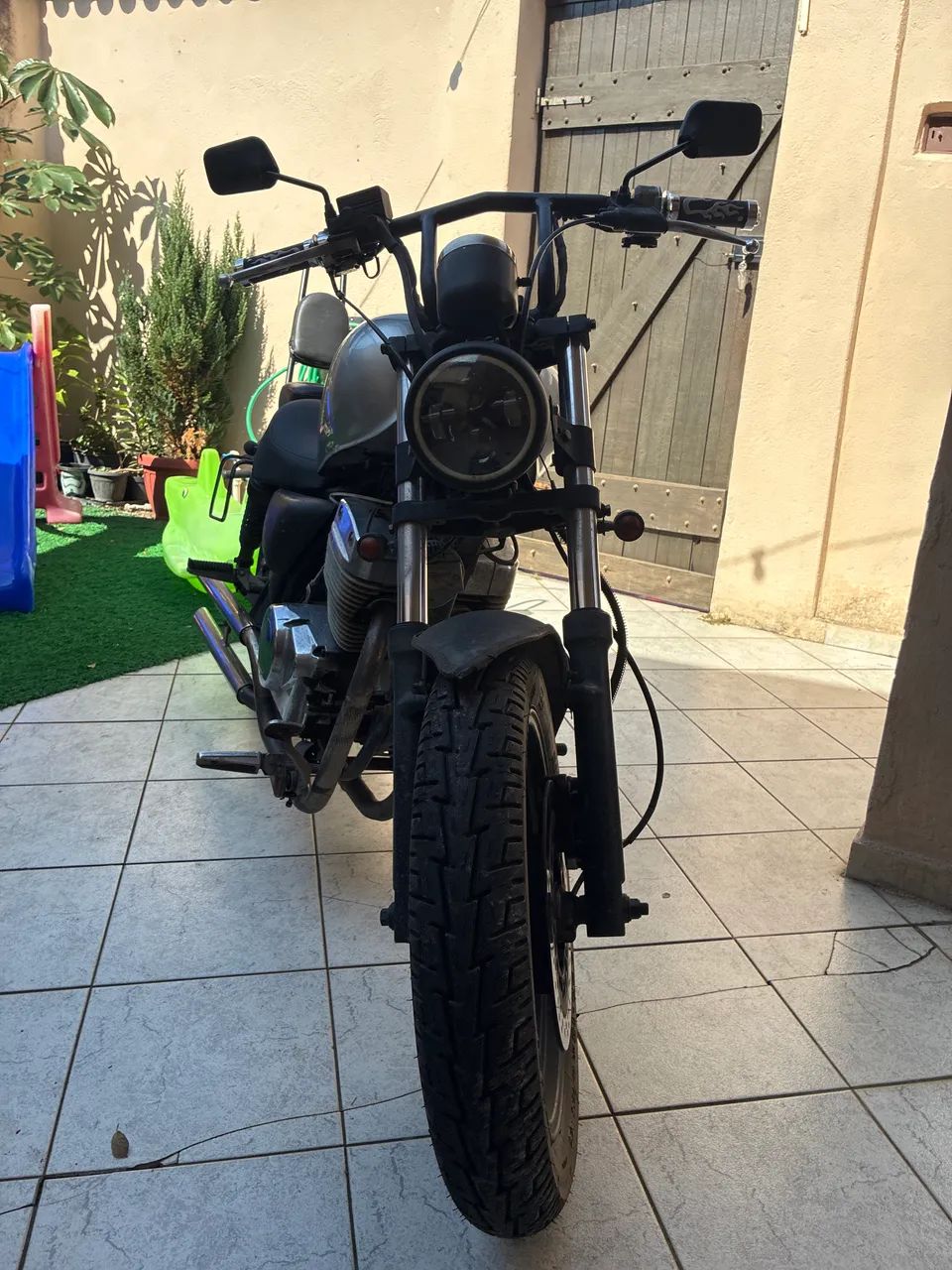 Fym 250 Custom - Foto 2