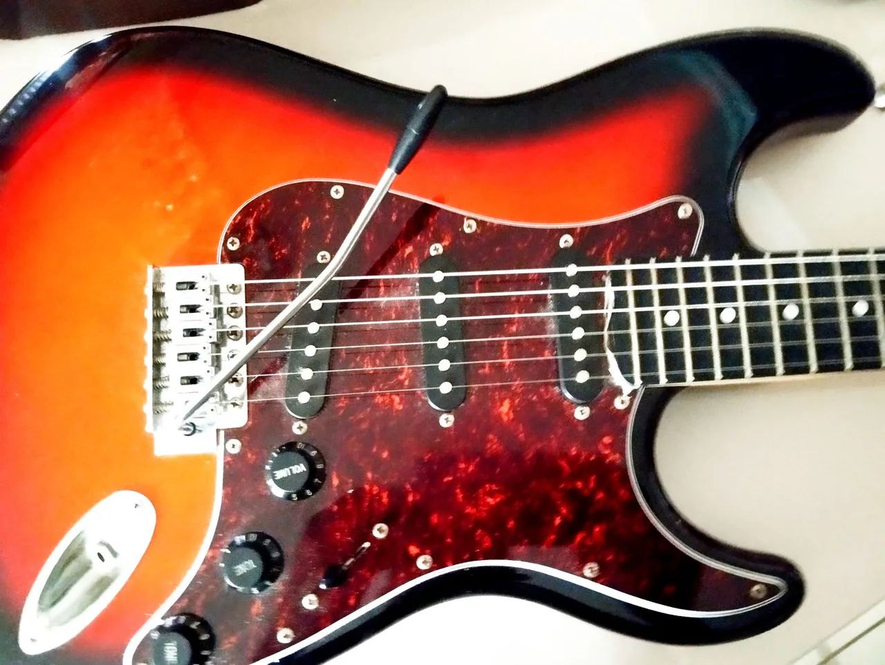 Guitarra Giannini Nova - Foto 3