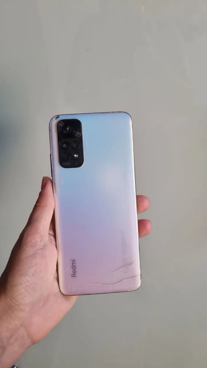 Celular note 11s 