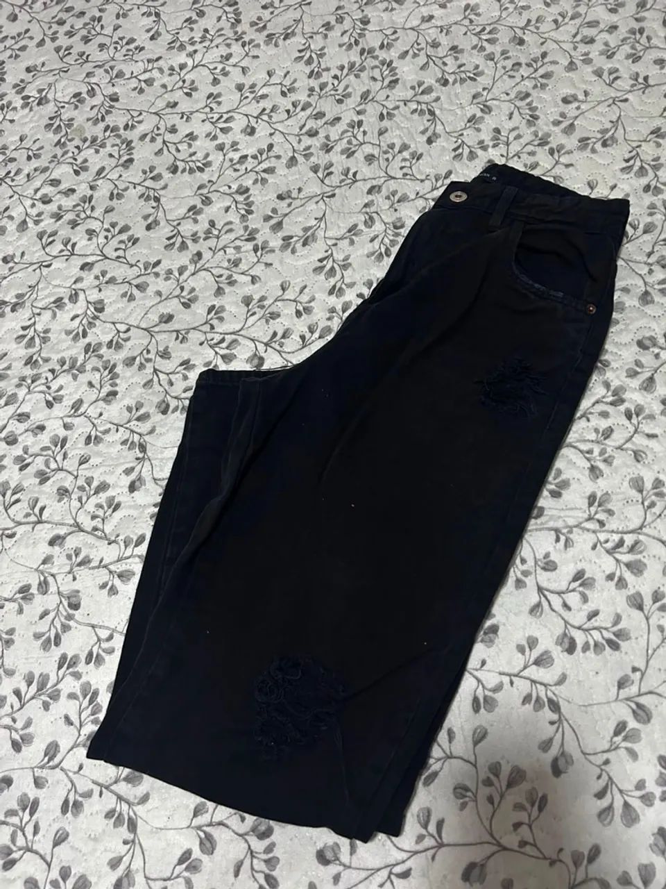 Calça preta feminina  - Foto 2