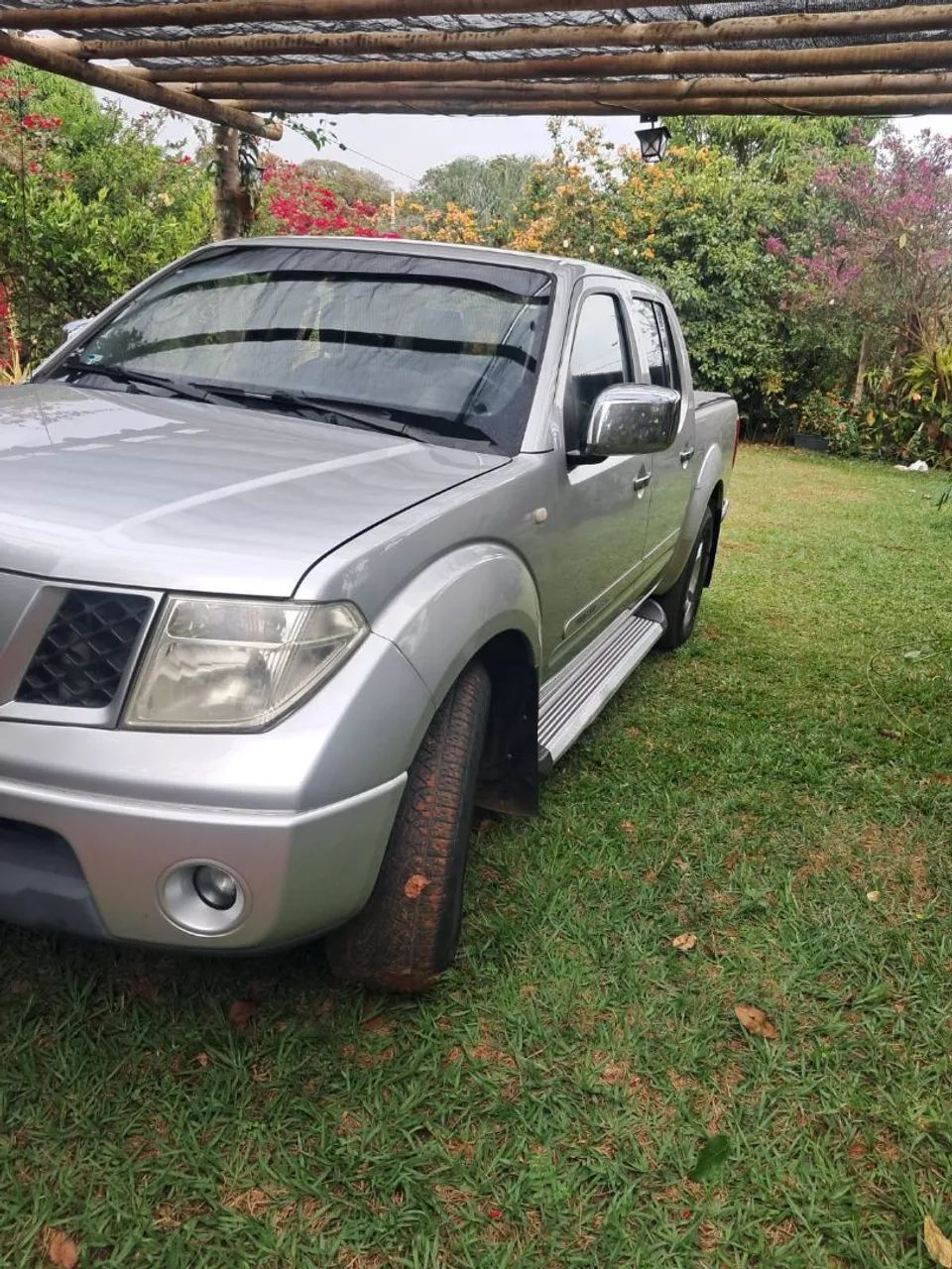 Nissan Frontier Frontier XE CD 4x2 2.5 TB Diesel 2013