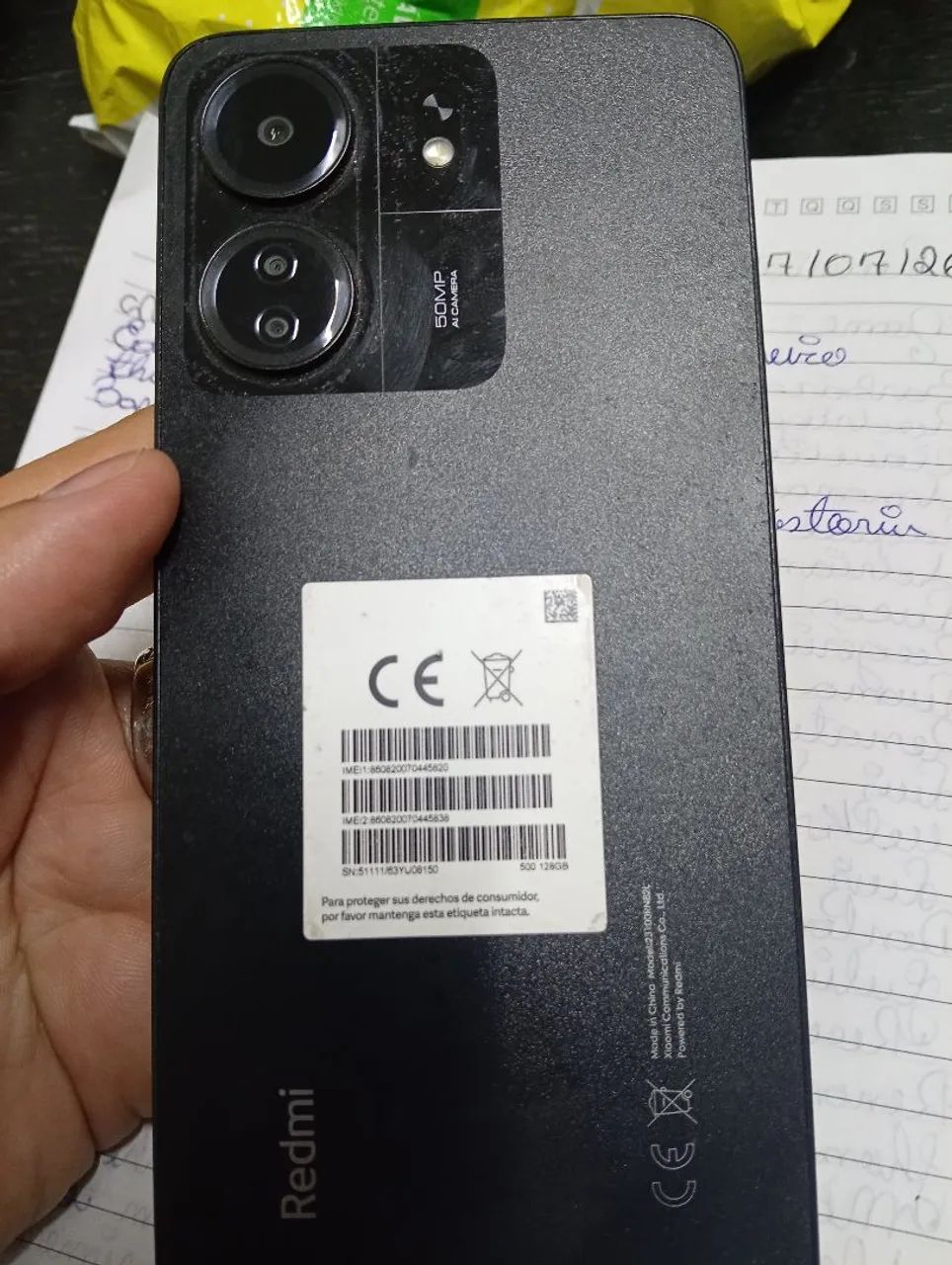 Xiaomi 13 c - Foto 2