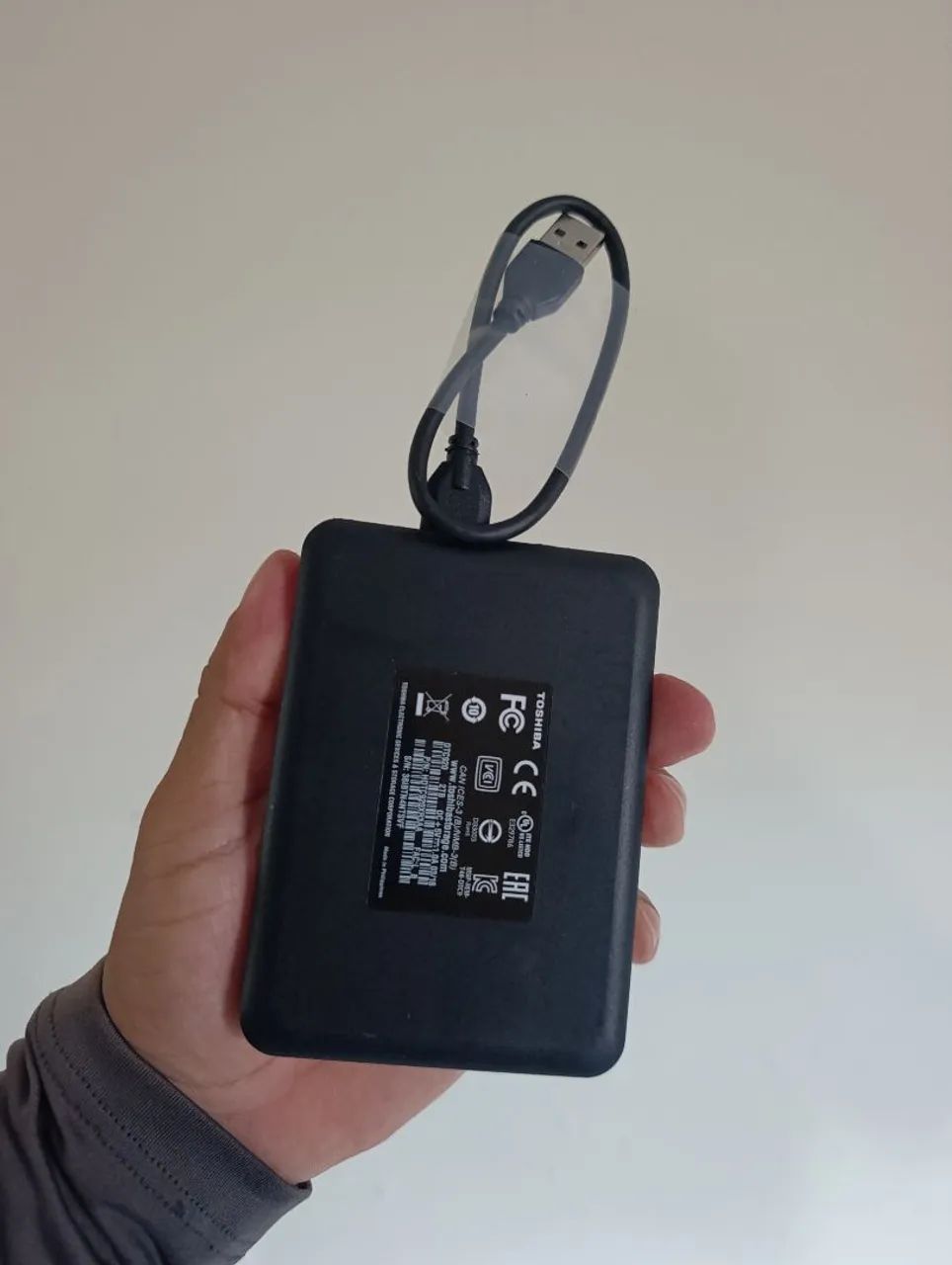 HD EXTERNO 2000GB ( 2TB) USB 3.0 Promoção  - Foto 3